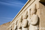 Mortuary temple of Hatshepsut