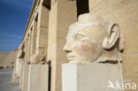 Mortuary temple of Hatshepsut