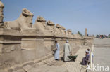 Tempel van Karnak