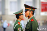 Tiananmen plein