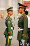 Tiananmen plein