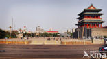 Tiananmen plein