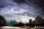 Karst Mountains