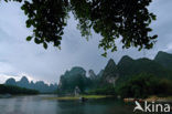 Karst Mountains