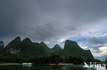 Karst Mountains