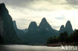 Karst Mountains