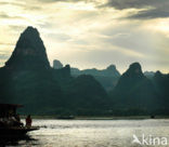 Karst Mountains