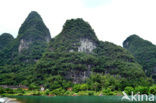 Karst Mountains