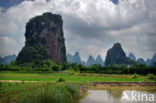 Karst Mountains