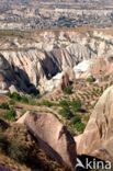 Nationaal park Göreme