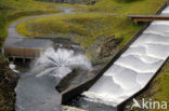 Llyn Brianne dam