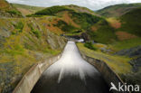 Llyn Brianne dam