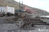 Former Russian settlement