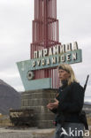 Former Russian settlement
