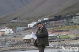 Former Russian settlement