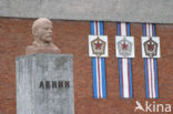 Former Russian settlement