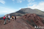 Teneguia volcano