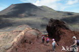 Teneguia volcano