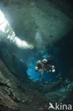 Chac Mool cenote