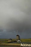 Lage land van Texel