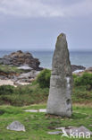 Kergoarat menhir