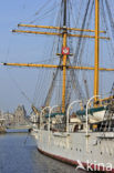 Museum ship Mercator