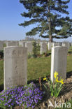 Noyelles-sur-Mer Chinese cemetery