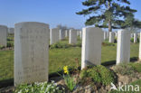 Noyelles-sur-Mer Chinese cemetery