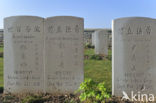 Noyelles-sur-Mer Chinese cemetery