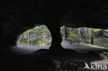 Hohllay cave
