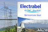 Doel nuclear powerplant