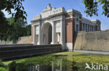 Menin Gate Memorial to the Missing