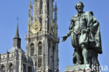 Statue Peter Paul Rubens