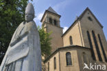 Statue Sint-Willibrordus