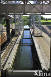 Hydraulische scheepslift nr. 1 op Centrumkanaal