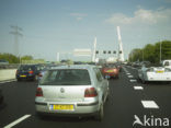 Diemen interchange A1