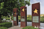 Monument voor de Schengenakkoorden