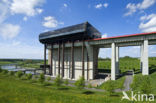 Strépy-Thieu boat lift