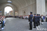 Menin Gate Memorial to the Missing