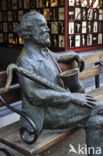Statue Adolphe Sax