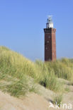 Vuurtoren Westhoofd Goeree