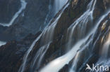 Ruacana falls