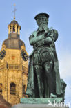 Statue Gerardus Mercator