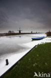 Kinderdijk