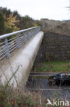 Natuurbrug Zanderij Crailo