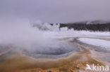 Yellowstone national park