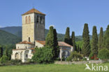 Basilique Saint-Just de Valcabrère