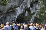 Bedevaartsoord Lourdes