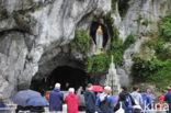 Bedevaartsoord Lourdes