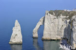 L’Aiguille and Porte D’Aval